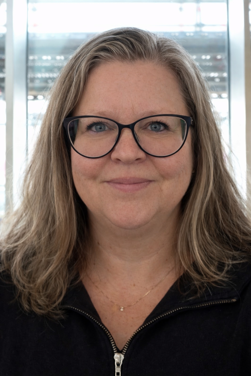 Tina Skilje Alkryd porträtt 