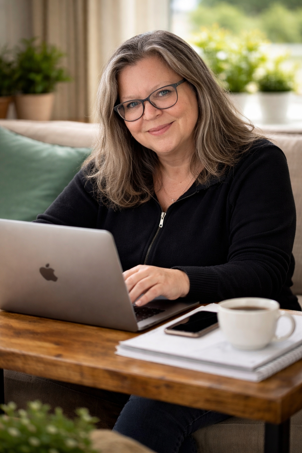 Tina Skilje Alkryd hemsida och webbstöd